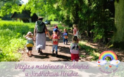 Radostná Živa – láskyplná mateřinka
