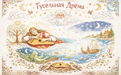 Гусельная дрёма – guselná dřímota